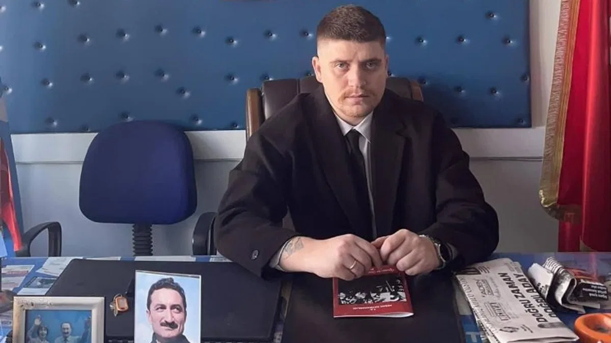 DSP Keşan İlçe Başkanı Nalbantoğlu’ndan 23 Nisan açıklaması