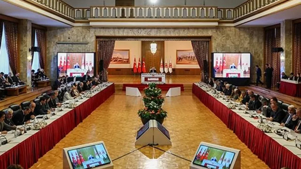 Milli Dayanışma 15’inci kez toplanıyor
