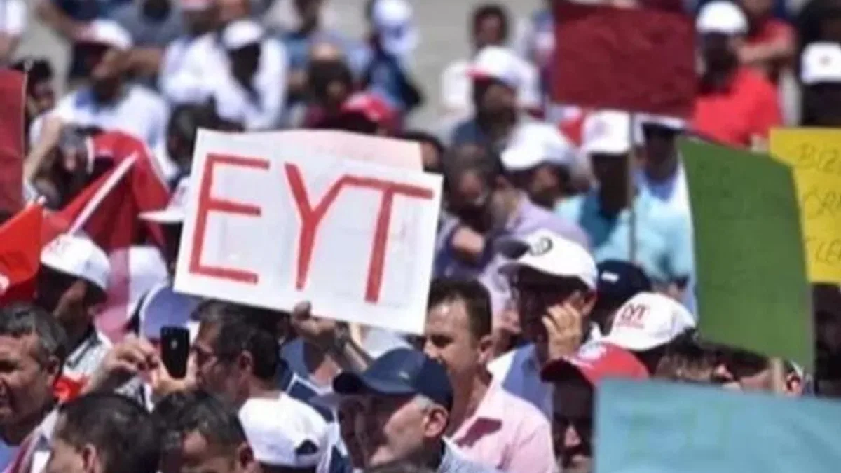 EYT’yi kaçıranlara büyük fırsat! 48 yaşında emeklilik dönemi başlıyor