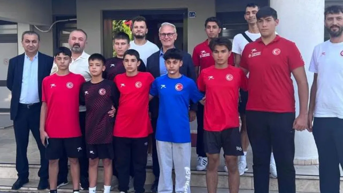 THF: Hentbolu Anadolu’nun her köşesine taşıyoruz