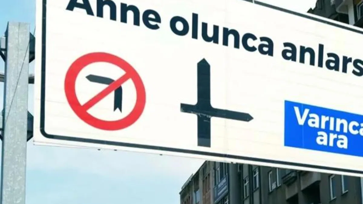 Kocaeli’nin Anneler Günü videosu viral oldu