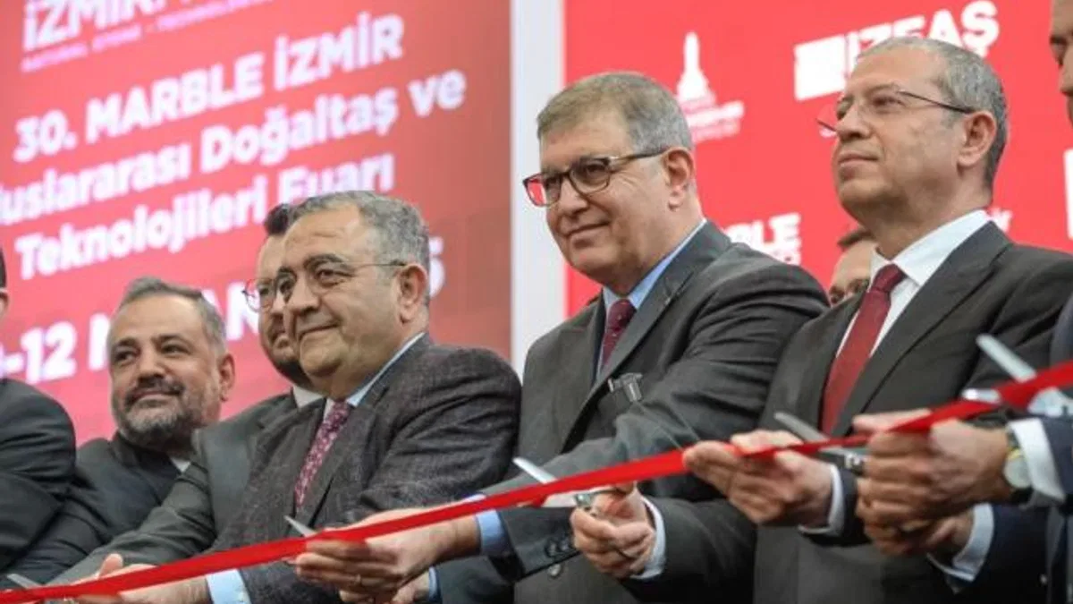 Marble İzmir 30’uncu kez kapılarını açtı!