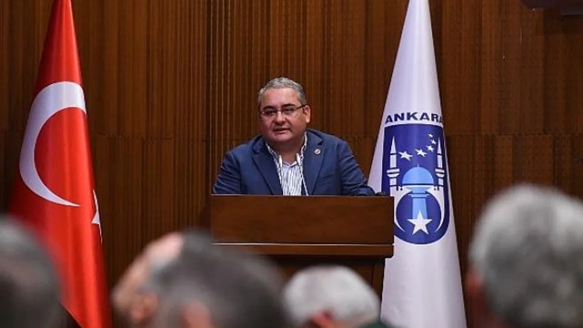 Keçiören Belediyesinin 2025 Yılı Bütçesi Kabul Edildi