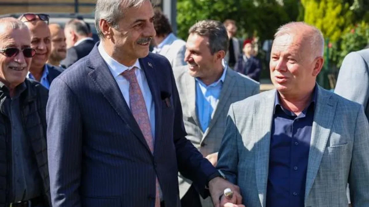 Sakarya Akyazı’yı geleceğe hazırlıyoruz