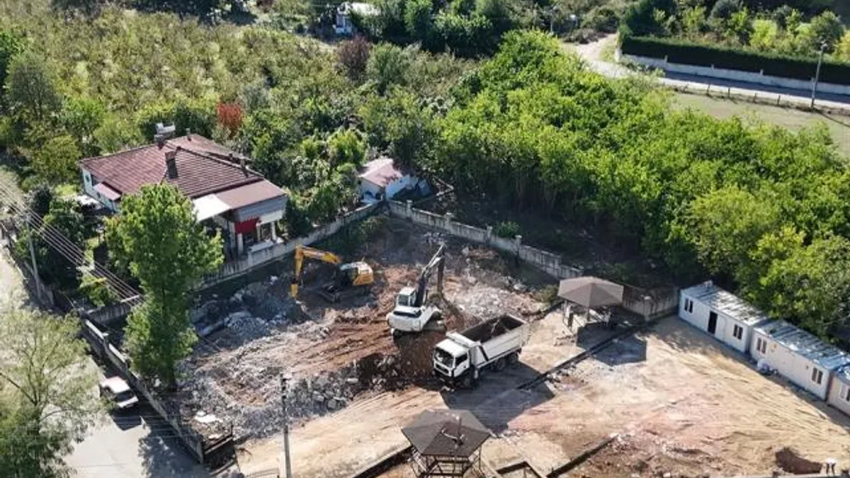 Sakarya Karapürçek’e ‘Sosyal Gelişim Merkezi’ müjdesi