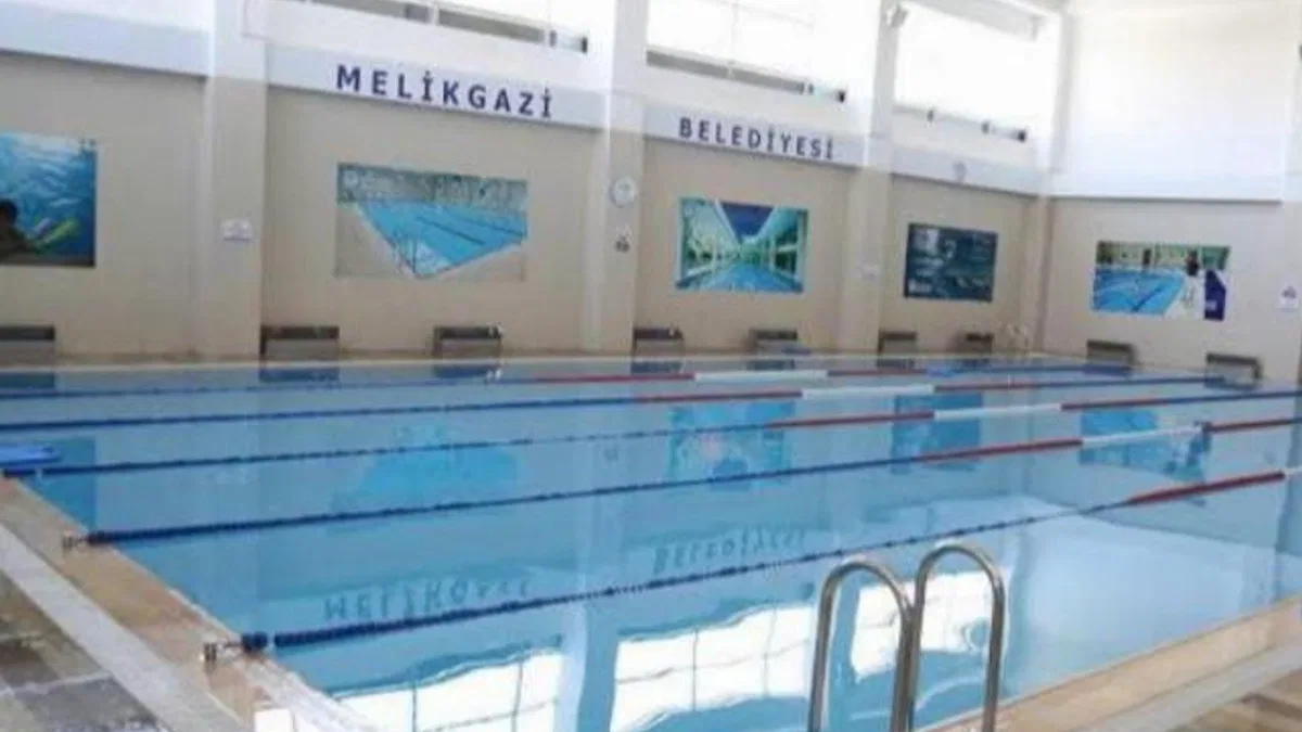 Melikgazi’de yüzme bilmeyen kalmayacak