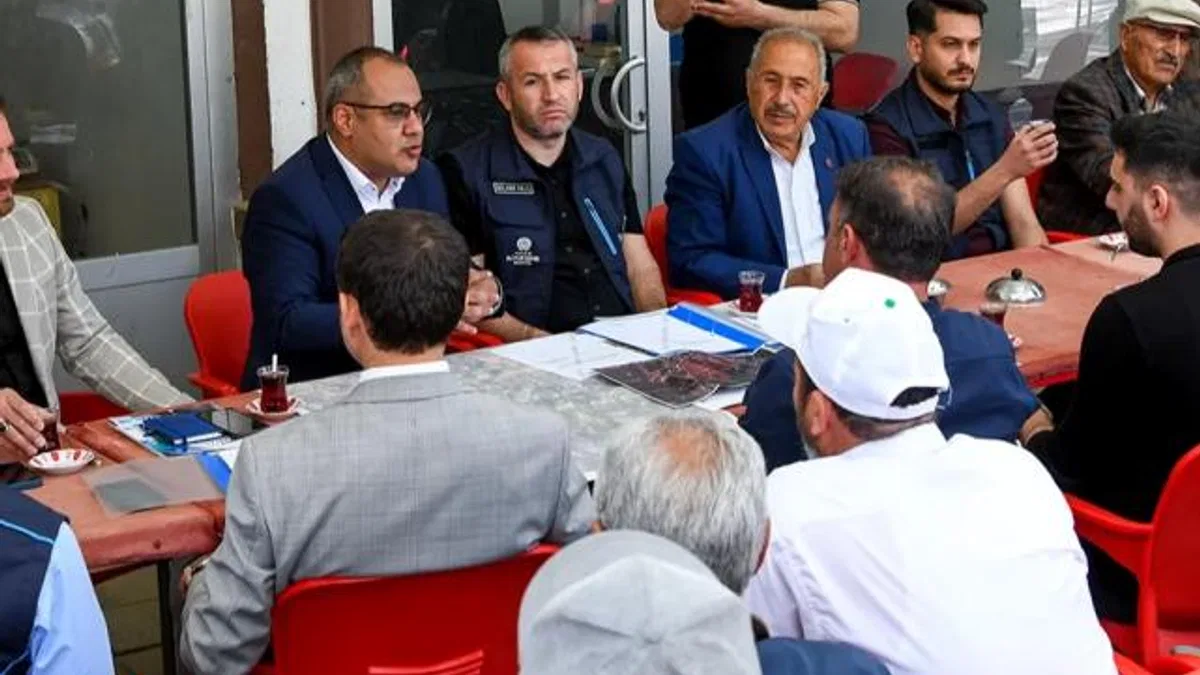 Malatya’da 300 milyon liralık dev altyapı yatırımı