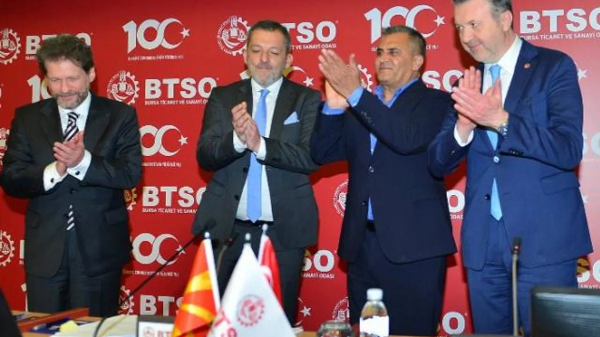 Kuzey Makedonya’da 100 milyon Euro’luk yatırıma imza