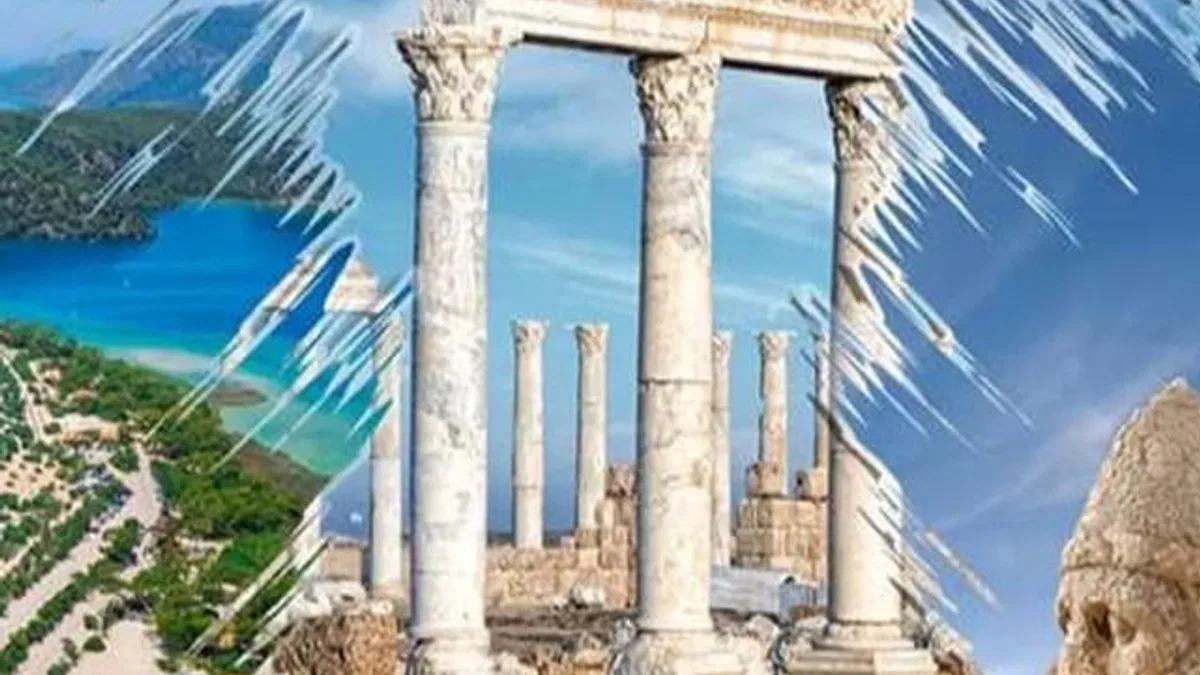 Türkiye’nin turizm gelirlerinde artış sürüyor