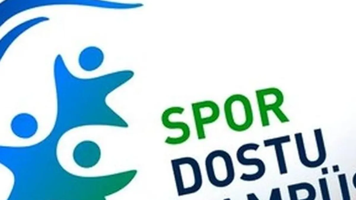 Spor Dostu Kampüs Projesi için başvurular Şubat’ta başlıyor