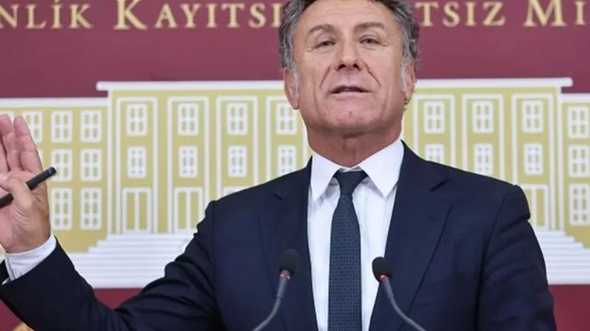 CHP’li Sarıbal, Bakan Yumak’a Bursa Ovası’nın can damarını sordu