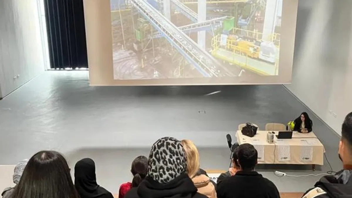 Geleceğin mühendislerini Sakarya’nın konuğu oldu