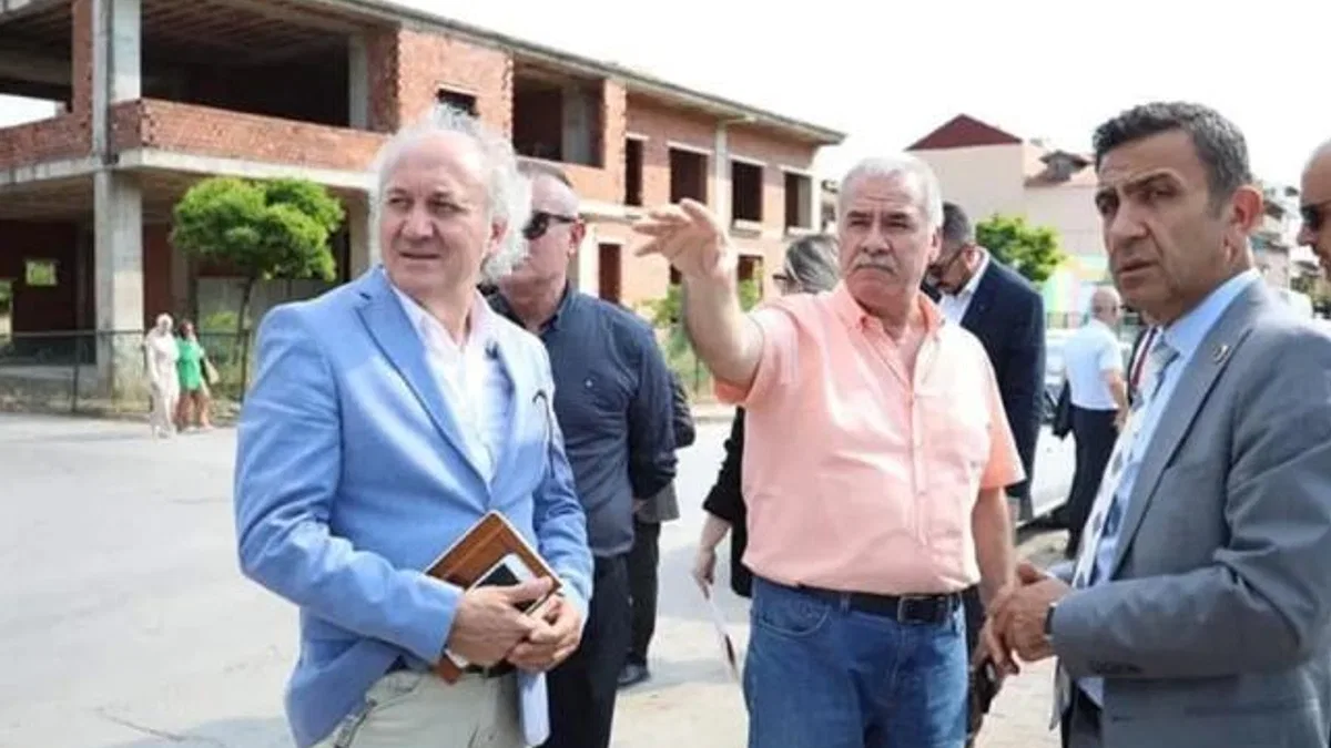İzmit CHP Meclis üyesi Ertürk’ten yanıt