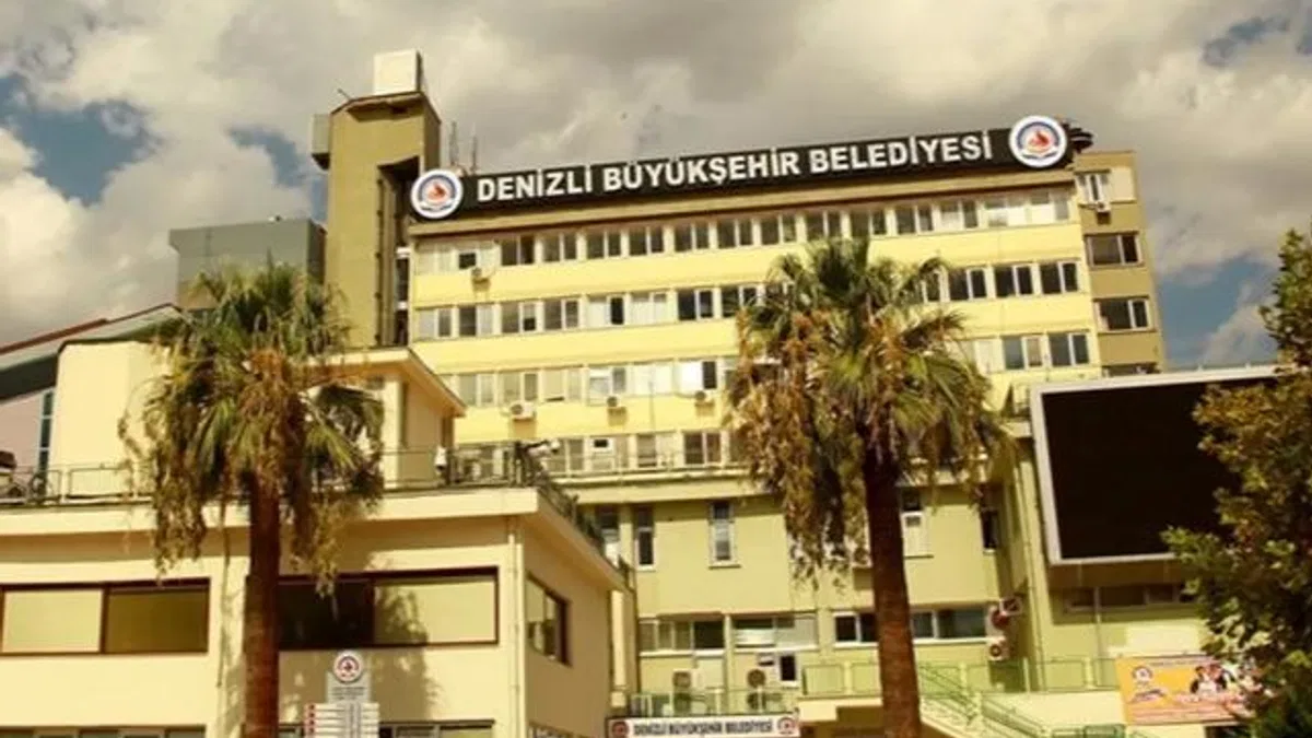 Denizli Büyükşehir Belediyesi’nden iklim dostu adım