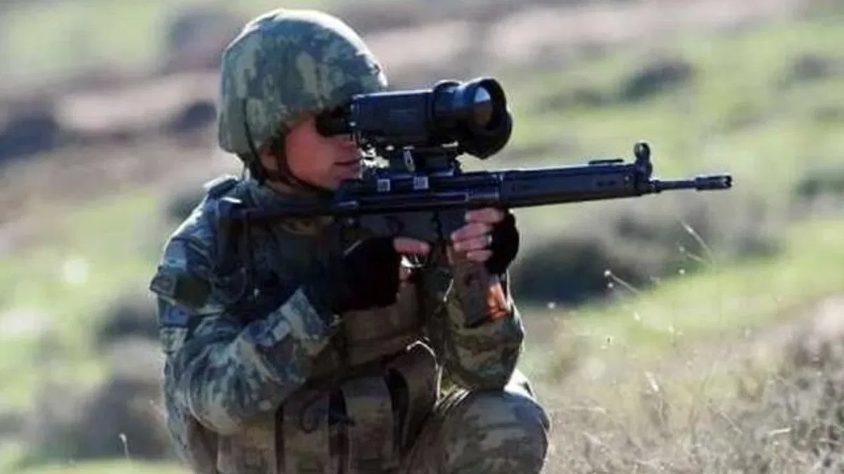 16 PKK’lı etkisiz hale getirildi