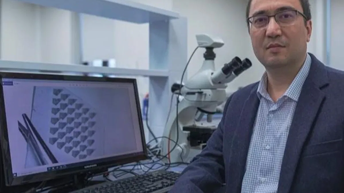 Dr. Beker’in projesine Avrupa desteği