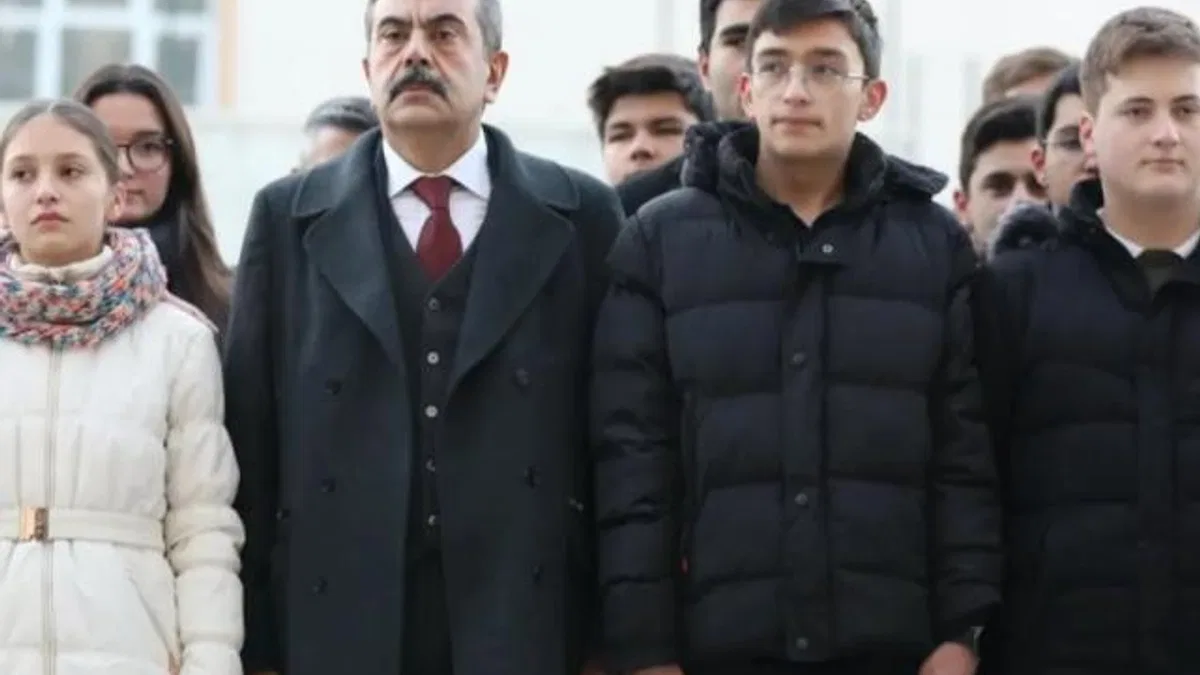 6 Şubat’ta tüm okullar saygı duruşunda bulunacak