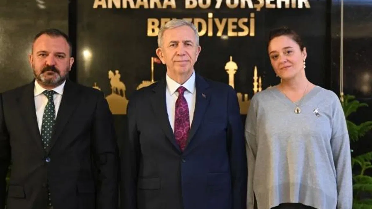 Mattia Ahmet Minguzzi’nin adı Çankaya’da yaşayacak