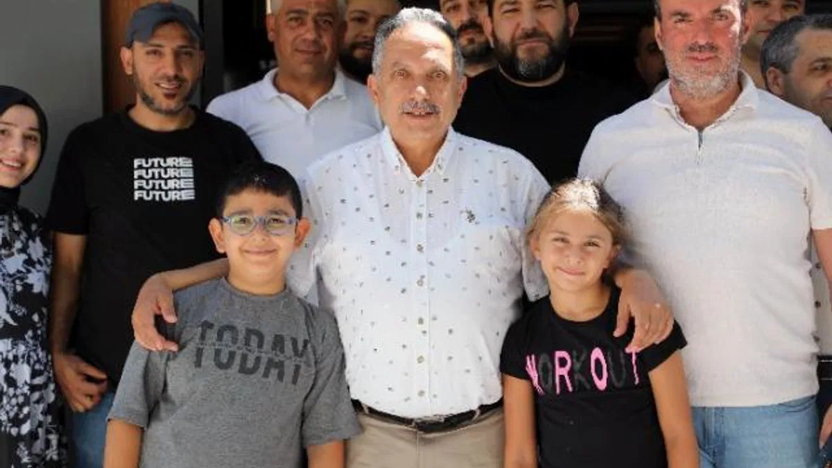 Talas’ta esnaf buluşmaları sürüyor