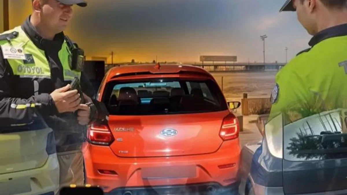 2025’te abartı egzoz ve trafik ihlallerine sıkı denetim