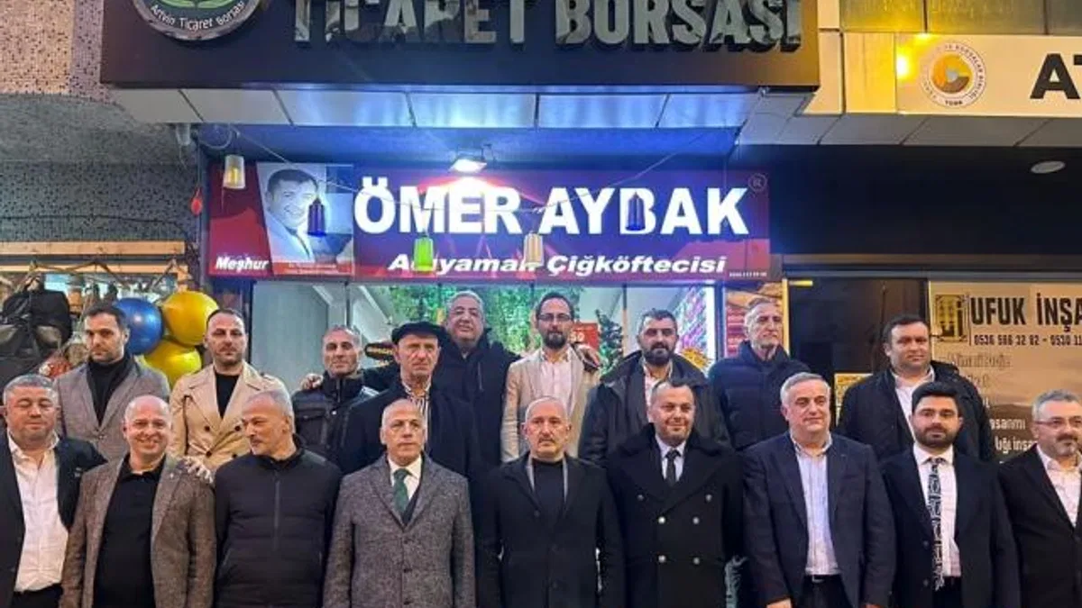 Türkiye’nin 114’üncüsü oldu… Artvin Ticaret Borsası kuruldu