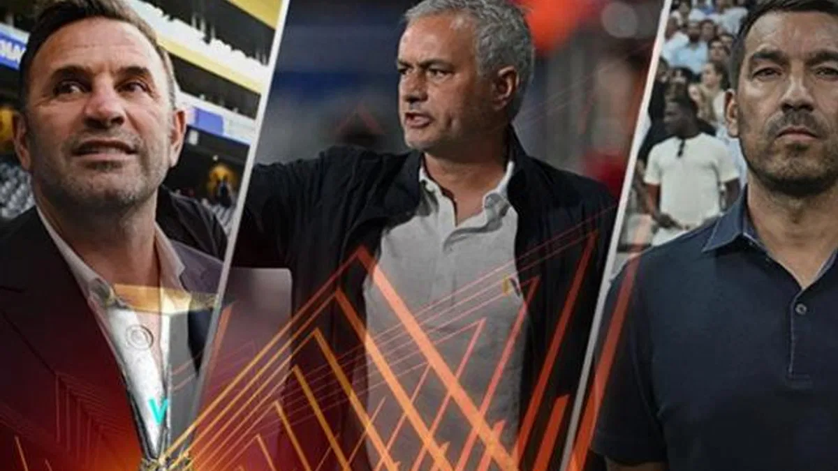 Temsilcilerimizin UEFA Avrupa Ligi’ndeki rakipleri belli oldu!