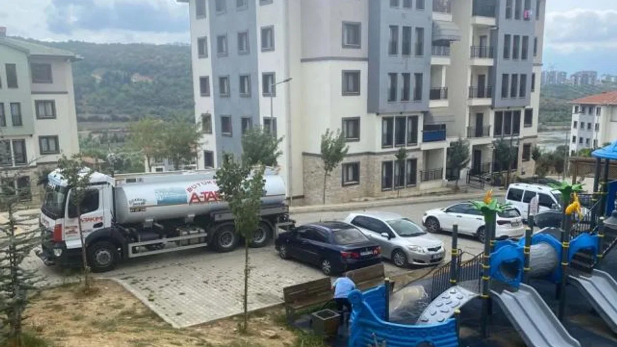Kocaeli’de çocuk parkları tertemiz