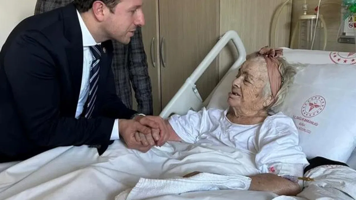 Ahmet Kılıç’tan Bursa Mudanya çıkarması