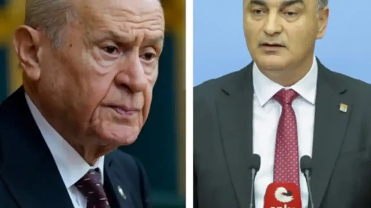 CHP Sözcüsü Sarı’dan Bahçeli’ye ‘Hazine yardımı’ yanıtı