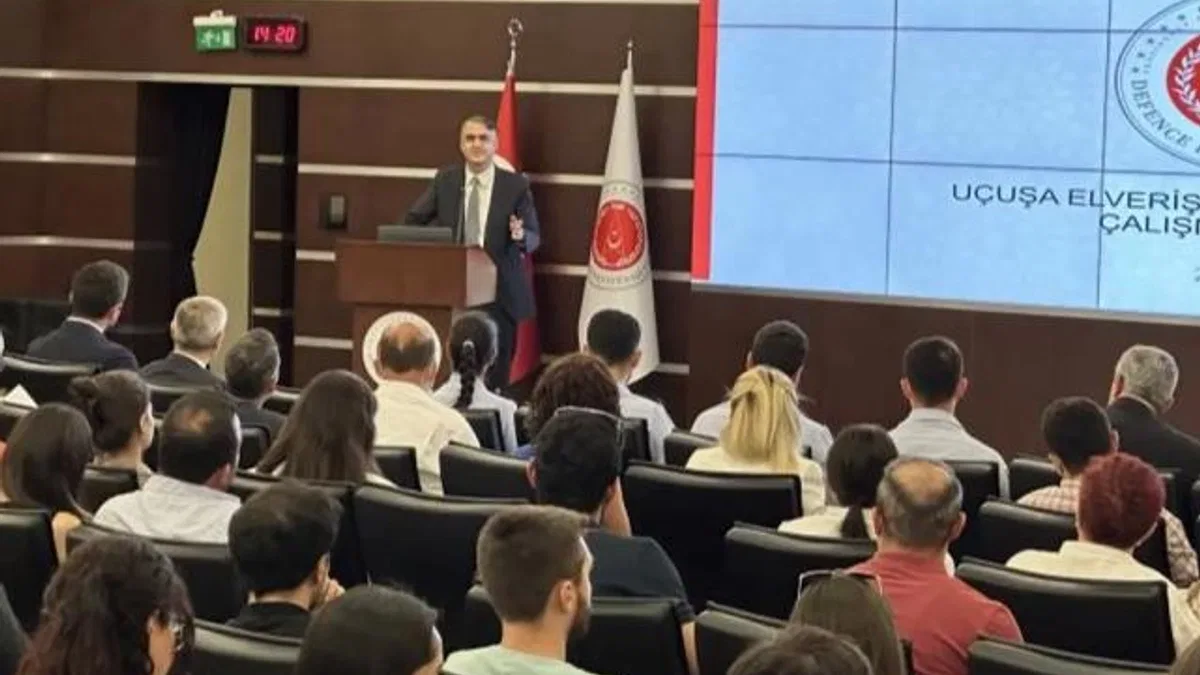 Uçuşa elverişlilik sertifikasyonu çalışma grupları oluşturuldu