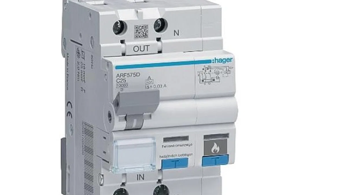 Elektrik tesisatı kaynaklı yangınların gizli faili ark hataları