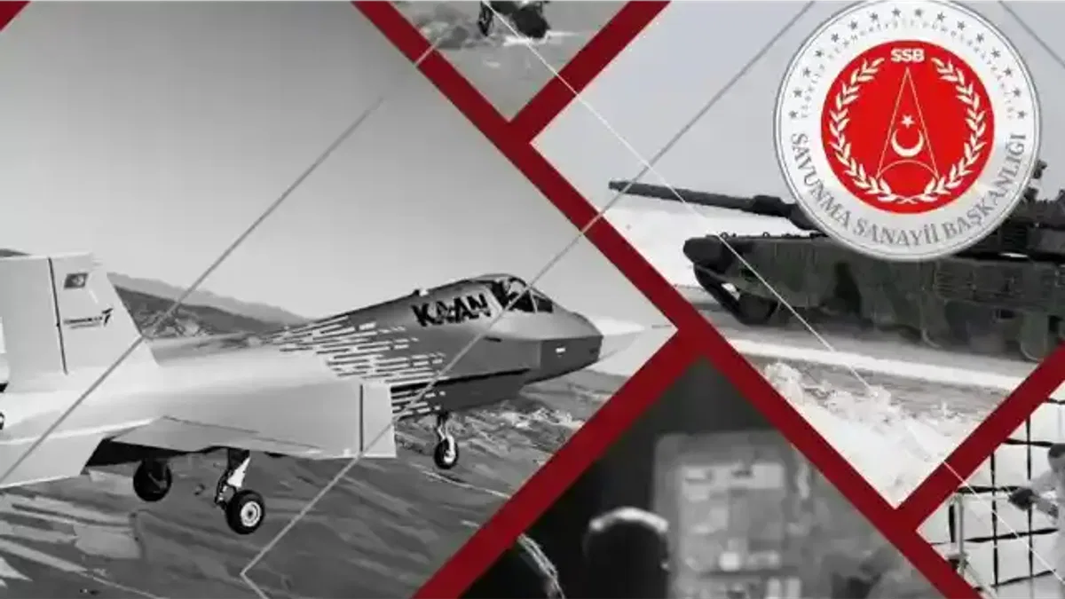 Prof. Dr. Görgün: Savunma ve havacılık ihracatı 11 milyar doları aştı