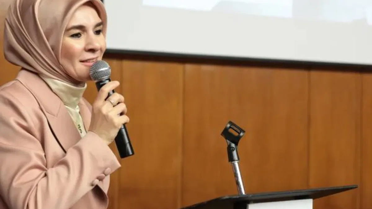 Bakan Göktaş: Kadın girişimciliği ve şiddetle mücadele önceliğimiz
