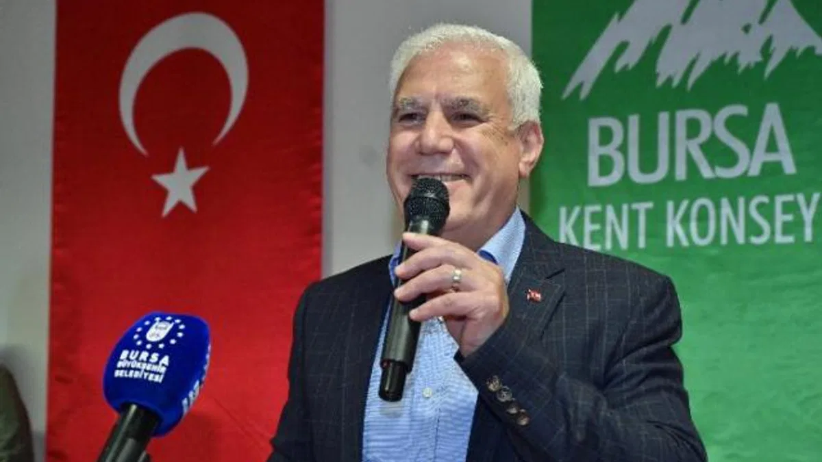 ‘‘Bursa’nın her yaştan insanı gülümsemeye başladı’’