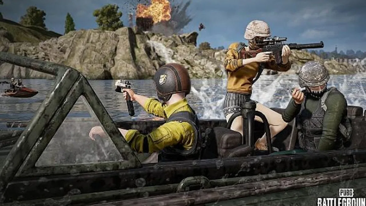 PUBG: BATTLEGROUNDS 36.1 Güncellemesi, ‘Hayatta Kalan’ Kademesini Sunar