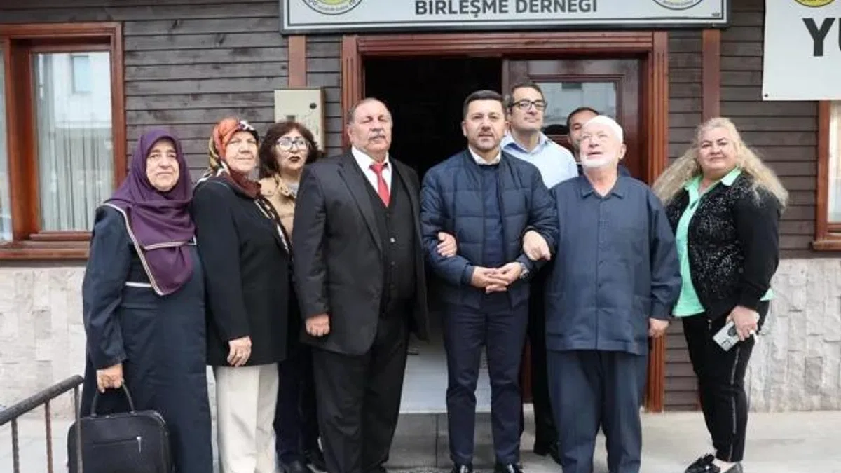 Rasim Arı’dan GÖR-BİR’e ziyaret