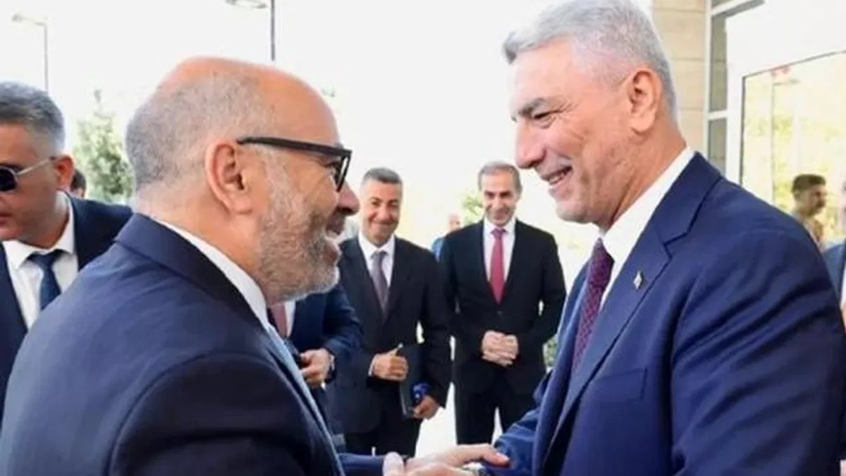 Türkiye-Portekiz ilişkilerinde yeni dönem… Ticaret hedefi 3,5 milyar dolar