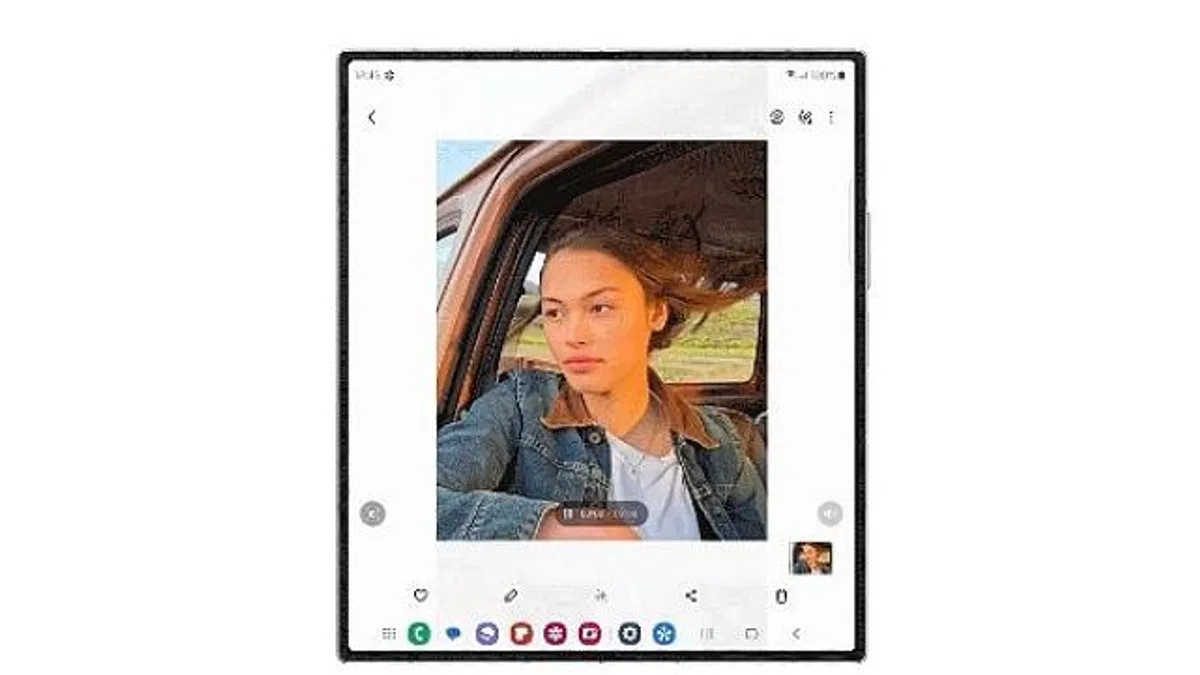 Galaxy Z Fold6 ve Flip6’nın Galaxy AI özellikleri görsel yaratıcılığın sınırlarını zorluyor