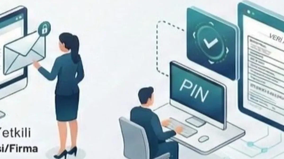 Gümrüklerde dijital dönüşüm… İhracatçıya özel PIN ile güvenli veri erişimi
