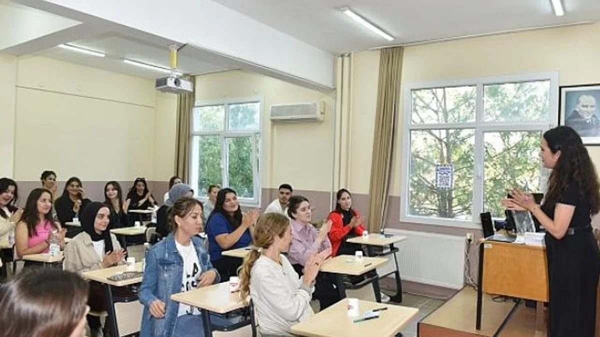 Gameathon İzmir Projesi ile 1023 öğrenciye ulaşıldı