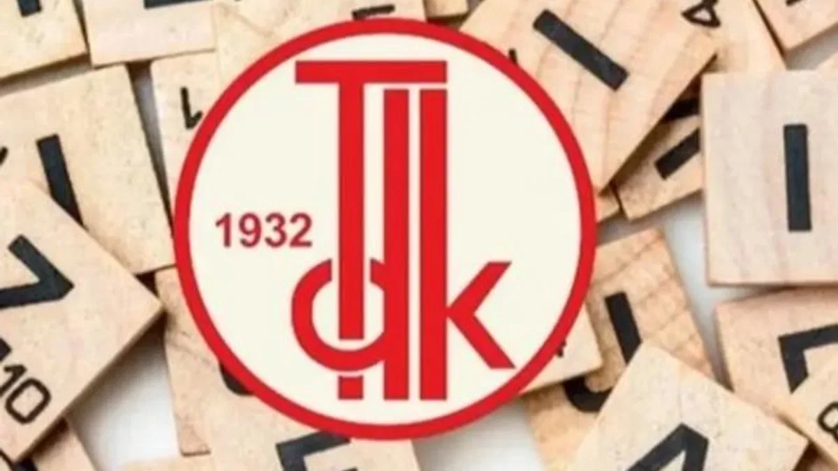 Yılın kelimesi belli oldu… TDK açıkladı