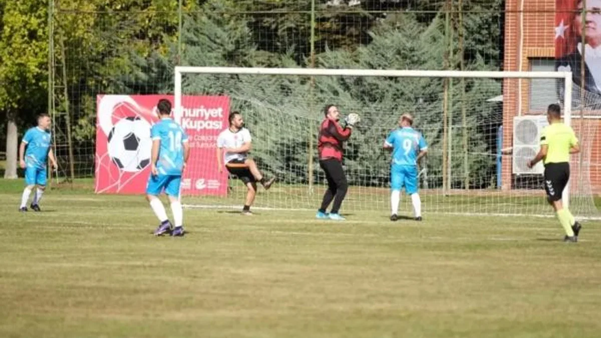 Eskişehir’de Cumhuriyet Kupası heyecanı başladı