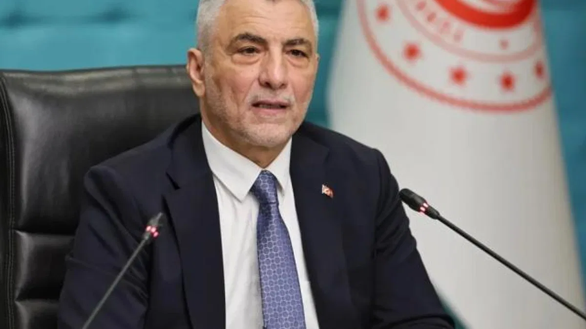Bakan Bolat: Cari işlemlerdeki olumlu seyir sürüyor