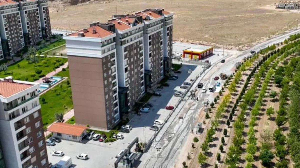 Konya Selçuklu, mahallelere değer katan dokunuşlara devam ediyor