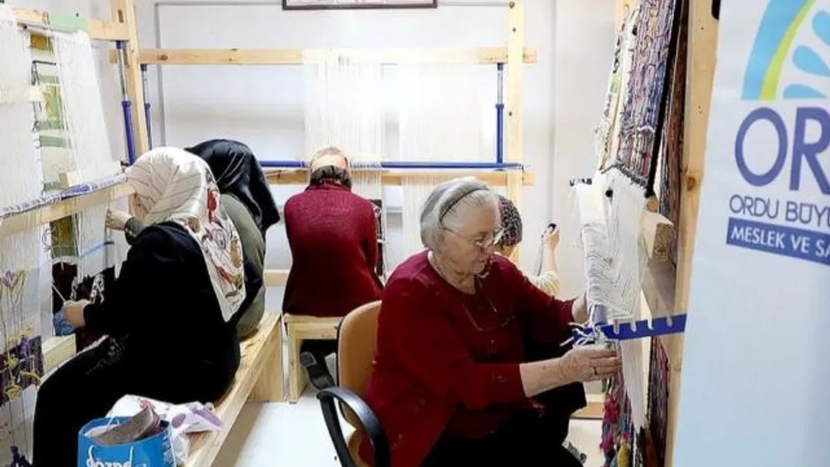 ORMEK’ten 114 bin kişiye ücretsiz eğitim