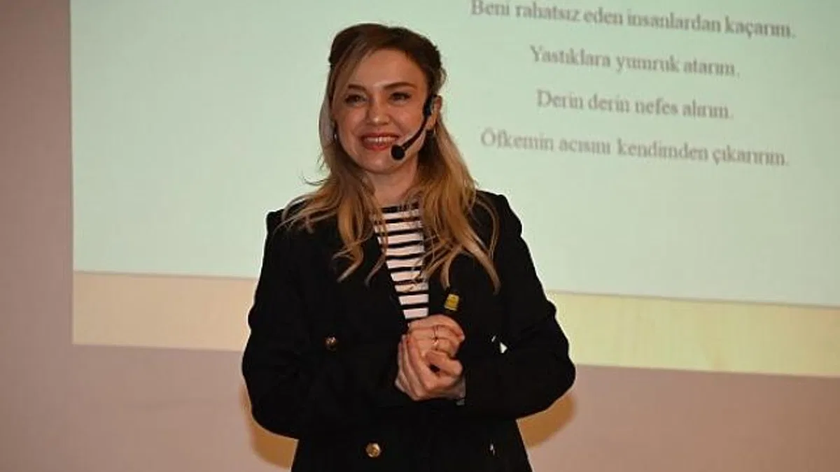 Manisa Büyükşehir, personeline ‘Öfke Kontrolü Eğitimi’ Düzenledi