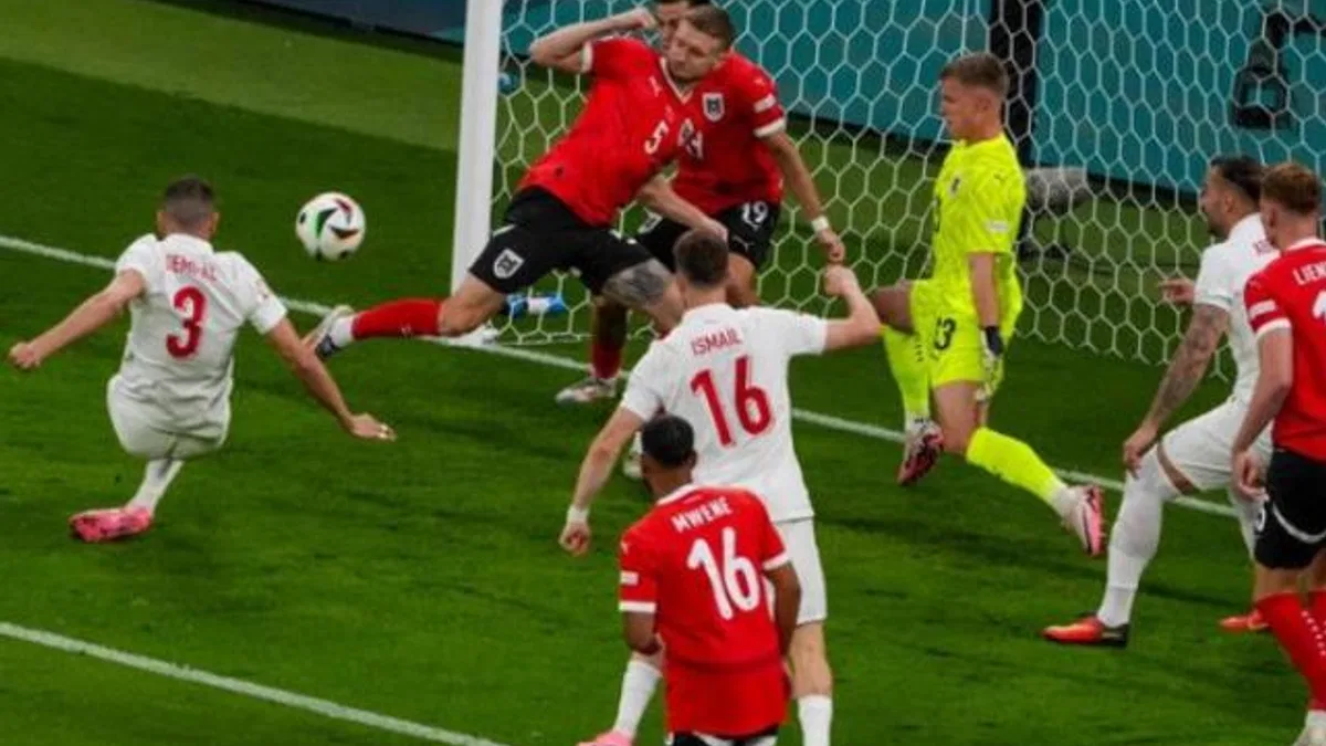 UEFA’ya bir kınama da Bakan Yerlikaya’dan