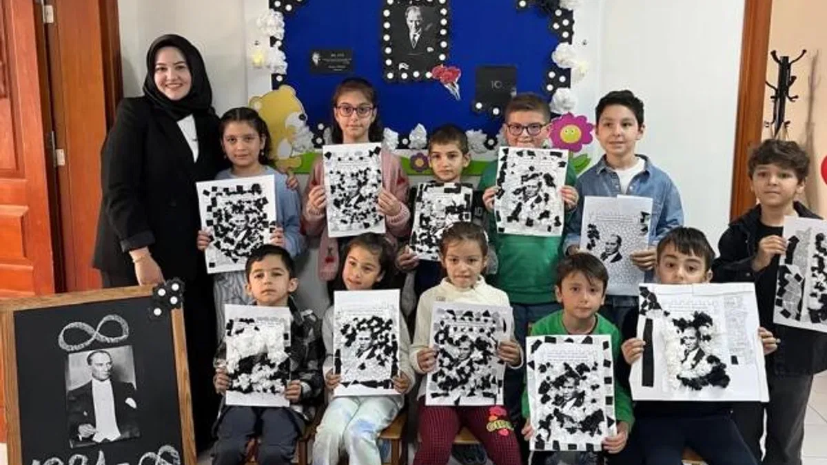 Nevşehir Belediyesi’nden çocuklara özel ara tatil etkinlik atölyesi