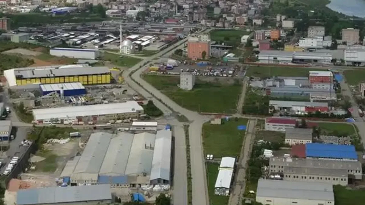 OSB parsel tahsislerinde yeni süre fırsatı