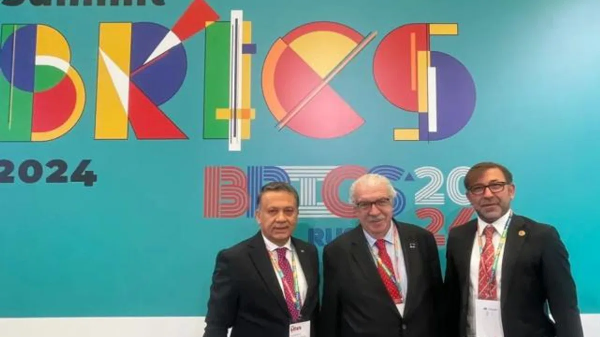 KGK, Moskova’da TASS’ın BRICS medya zirvesinde